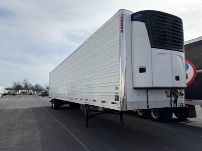 UTILITY 53 ft Reefer Trailer - Sliding Axle, Swing Door, Carrier