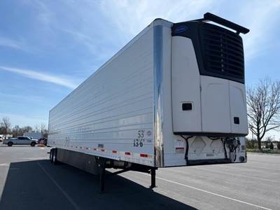 UTILITY 53 ft Reefer Trailer - Sliding Axle, Swing Door, Carrier
