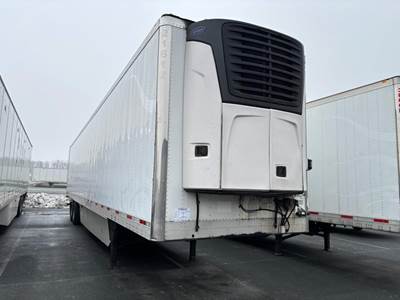 UTILITY 53 ft Reefer Trailer - Sliding Axle, Swing Door, Carrier