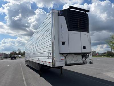 UTILITY 53 ft Reefer Trailer - Sliding Axle, Swing Door, Carrier