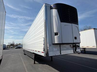 UTILITY 53 ft Reefer Trailer - Sliding Axle, Swing Door, Carrier