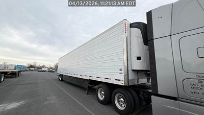 UTILITY 53 ft Reefer Trailer - Sliding Axle, Swing Door, Carrier