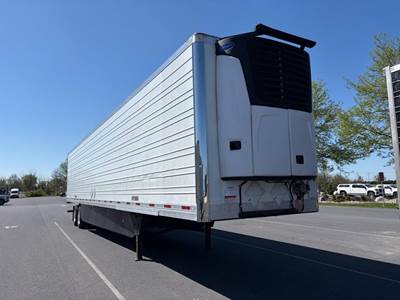 UTILITY 53 ft Reefer Trailer - Sliding Axle, Swing Door, Carrier