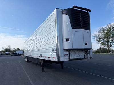 UTILITY 53 ft Reefer Trailer - Sliding Axle, Swing Door, Carrier