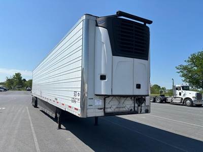 UTILITY 53 ft Reefer Trailer - Sliding Axle, Swing Door, Carrier
