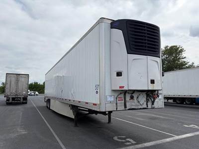 UTILITY 53 ft Reefer Trailer - Sliding Axle, Roll up Door, Carrier