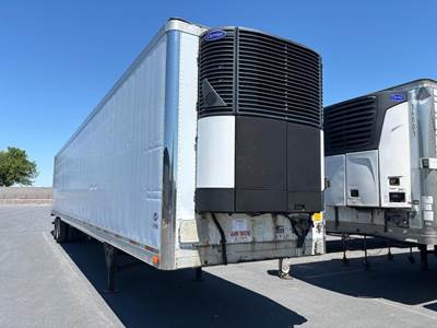 UTILITY 53 ft Reefer Trailer - Sliding Axle, Swing Door, Carrier