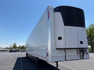 UTILITY 53 ft Reefer Trailer - Sliding Axle, Swing Door, Carrier