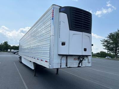 UTILITY 53 ft Reefer Trailer - Sliding Axle, Swing Door, Carrier