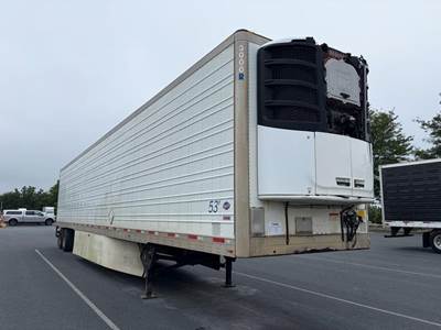 UTILITY 53 ft Reefer Trailer - Sliding Axle, Roll up Door, Thermo King