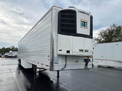 UTILITY 53 ft Reefer Trailer - Sliding Axle, Swing Door, Thermo King