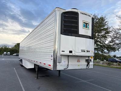 UTILITY 53 ft Reefer Trailer - Sliding Axle, Swing Door, Thermo King