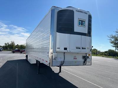 UTILITY 53 ft Reefer Trailer - Sliding Axle, Swing Door, Thermo King