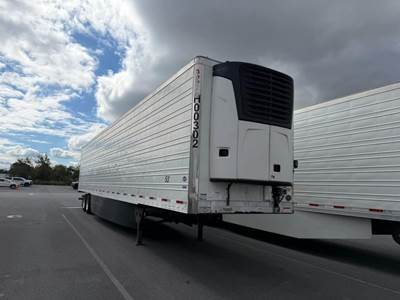 UTILITY 53 ft Reefer Trailer - Sliding Axle, Swing Door, Carrier