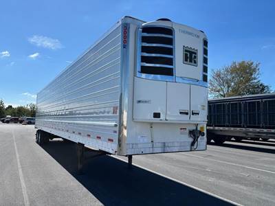 UTILITY 53 ft Reefer Trailer - Sliding Axle, Swing Door, Thermo King