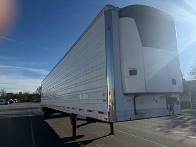 UTILITY 53 ft Reefer Trailer - Sliding Axle, Swing Door, Carrier