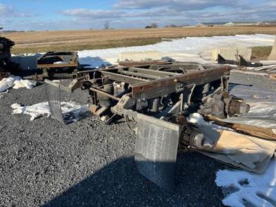 Hendrickson BOGIE Trailer