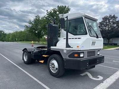 Kalmar Ottawa Yard Spotter Truck