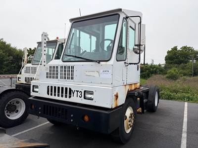 Kalmar Ottawa Yard Spotter Truck - Cummins