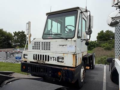Kalmar Ottawa Yard Spotter Truck - Cummins