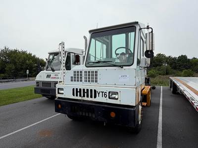 Kalmar Ottawa Yard Spotter Truck - Cummins