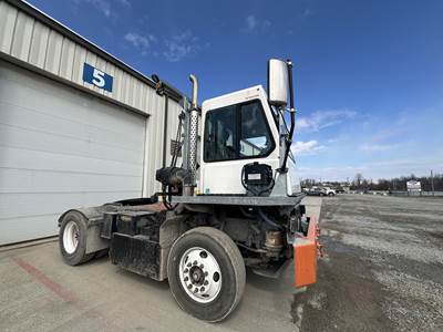 TICO PROSPOTTER Yard Spotter Truck