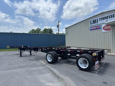 Dorsey SC 20/40 TANDEM Container Chassis