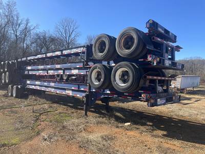 Hyundai CHASIS Container Chassis