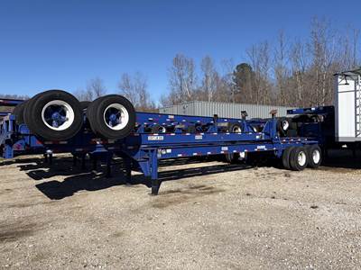 Monon CHASSIS Container Chassis