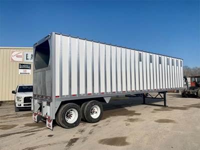 Dorsey CV-CT Chip Trailer