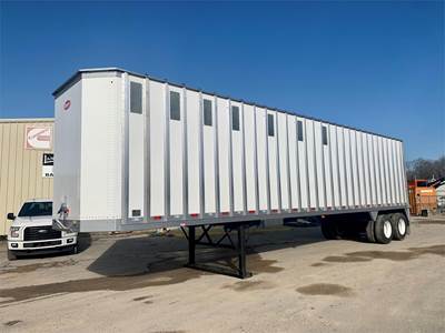 Dorsey CV-CT Chip Trailer