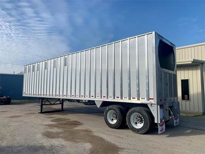 Dorsey CV-CT Chip Trailer