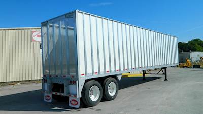 Dorsey CV-OPEN TOP Chip Trailer