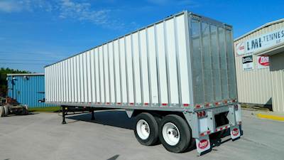 Dorsey CV-OT Chip Trailer