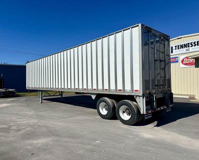 Dorsey CV-OT Chip Trailer