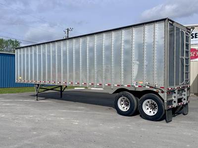 ITI CHIPVAN Chip Trailer