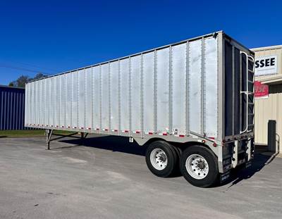 ITI CV42 Chip Trailer