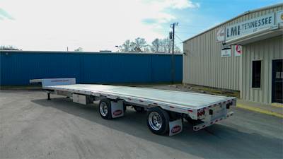 Dorsey AD53-RAS Drop Deck Trailer