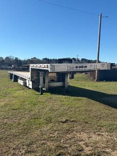 Dorsey AD53 53x102 Aluminum Drop Deck Trailer - Air Ride, Sliding Spread Axle