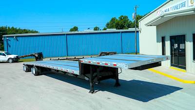 Dorsey DC48 17.5 Drop Deck Trailer