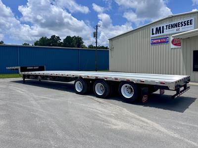 Dorsey DC53 Drop Deck Trailer