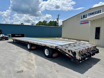 Dorsey DC53 Drop Deck Trailer