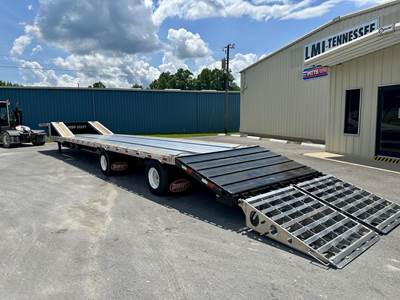 Dorsey DC53 GOLIATH Drop Deck Trailer