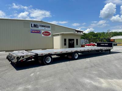 2026 Dorsey DC53 GOLIATH Drop Deck Trailer For Sale | Waverly, TN ...