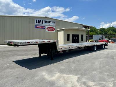 2026 Dorsey DC53 GOLIATH Drop Deck Trailer For Sale | Waverly, TN ...