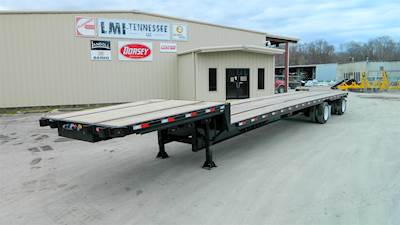Dorsey DF48 Spread Drop Deck Trailer