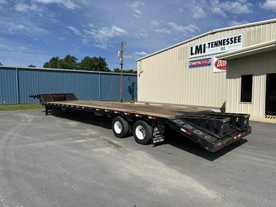 Dorsey DF53BTR USED Drop Deck Trailer
