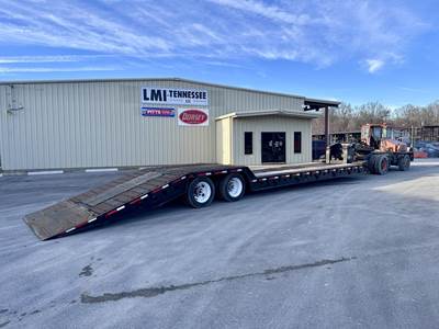 Trail King TK80HT Drop Deck Trailer