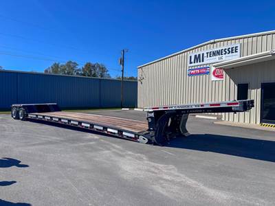 Landoll 835-AG Equipment Transport Trailer