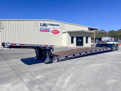 Landoll 835-AG Equipment Transport Trailer